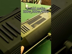 200W فريسنل سبوت مسرح الإضاءة 3200k أو 5600k فيلم الإضاءة