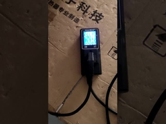 اختبار درجة حرارة لون 3200k لضوء ملف ليكوس