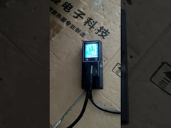 اختبار درجة حرارة اللون 5600k لضوء ملف ليكوس