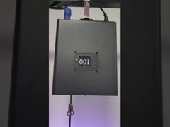 أضواء DMX الحركية ترفع الكرة