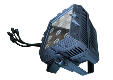 3 in1 وDMX RGB LED لوحة الجدار غسل الأنوار DMX 512 / سيارات / ستروب