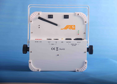 12pcs 15w رجباو 5 في 1 بطارية لاسلكية قيادة Par علب طاقة البطارية