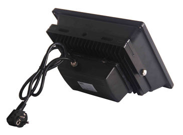20w الأشعة فوق البنفسجية في الهواء الطلق الفضي الأسود أدت الفيضانات الخفيفة 1800-2000lm 120° 2 سنة الضمان
