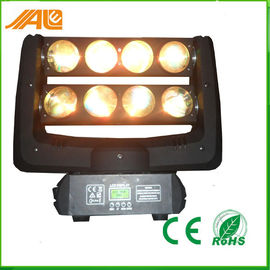 رجبو 4 in1 8pcs 10w Dmx شعاع تتحرك الرأس إضاءة مارتن دي جي الإضاءة