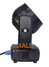 التكبير غسل دي جي نقل أضواء رئيس 19PCS 12W سبائك الألومنيوم 16CH 12CH