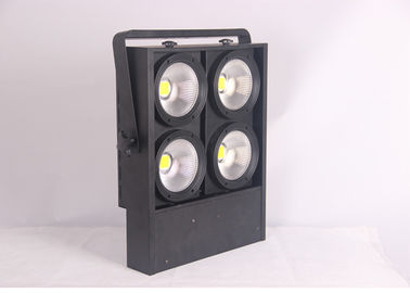 DMX512 بقيادة كوب بليندر المرحلة ديسكو أضواء داخلية ضوء المرحلة 4 عيون