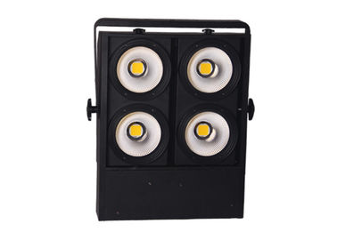 DMX512 بقيادة كوب بليندر المرحلة ديسكو أضواء داخلية ضوء المرحلة 4 عيون