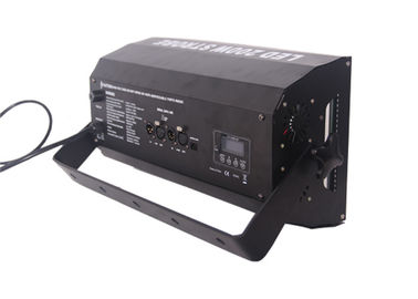 استوديو 200W DMX اللون الأبيض بقيادة ستروب الخفيفة 4PCS 50W السلطة العليا