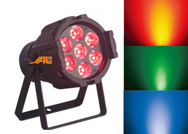 حفل زفاف ديكور داخلي أدى الاسمية يمكن الضوء Ip33 15w رجبوا الأشعة فوق البنفسجية 6 في 1