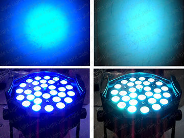 ديسكو RGB بقيادة ضوء الاسمية 30 * 3W 3 في 1 تكبير للبرامج المرحلة المهنية