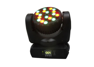 36PCS كري LED نقل رئيس ضوء قوي ضيق شعاع سبائك الألومنيوم