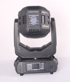 280W Sharpy شعاع نقل رئيس دي جي أضواء المسرح العارض 110V-240V / 50HZ، 60HZ