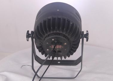 120PCS 3W RGB LED الاسمية هل يمكن الأنوار DMX أحداث الزفاف الملونة