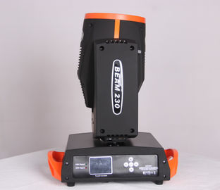 230W Sharpy شعاع نقل رئيس الخفيفة 17 GOBOS 16CH / 20CH للحدث
