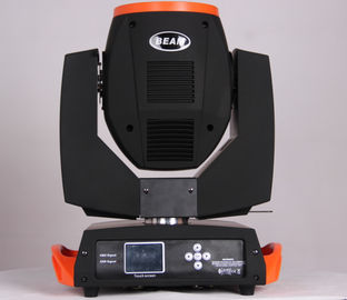 230W Sharpy شعاع نقل رئيس الخفيفة 17 GOBOS 16CH / 20CH للحدث