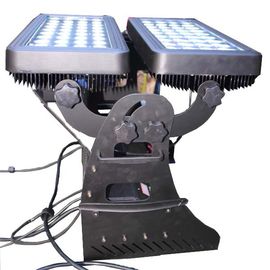 72PCS RGBW 4 في 1 10W IP65 السلطة العليا الصمام ضوء الفيضانات للبناء