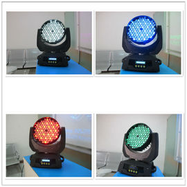 108PCS 3W الصمام نقل رئيس ضوء المرحلة إضاءة 11 / 15CH AC 90-240V