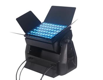 السلطة العليا RGB LED الجدار غسل ضوء تنمية المهارات RGB 3 في 1 60PCS 15W