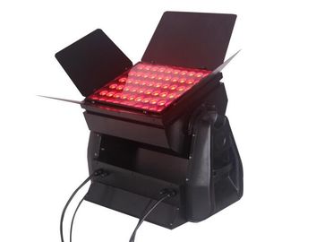 السلطة العليا RGB LED الجدار غسل ضوء تنمية المهارات RGB 3 في 1 60PCS 15W