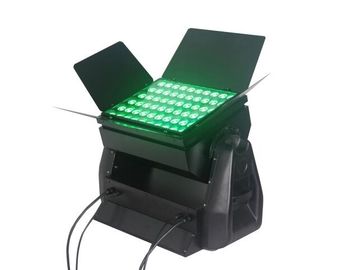 السلطة العليا RGB LED الجدار غسل ضوء تنمية المهارات RGB 3 في 1 60PCS 15W