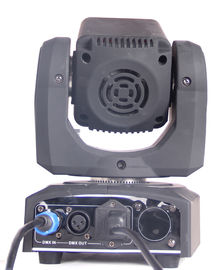 4 x10W عالية السطوع الصمام شعاع نقل رئيس الخفيفة 540 ° / 270 ° بنفايات