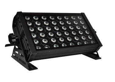 المهنية RGB LED الجدار غسالة، مقاوم للماء IP65 أدى الجدار غسل ضوء السلطة العليا
