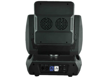 أعلى 1 شقة 25 × 12W العليا التجويف كري الأمريكي، RGBW اللون خلط أضواء LED رئيس نقل رئيس الخفيفة / ساحة DJ نقل