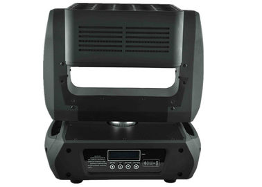 أعلى 1 شقة 25 × 12W العليا التجويف كري الأمريكي، RGBW اللون خلط أضواء LED رئيس نقل رئيس الخفيفة / ساحة DJ نقل