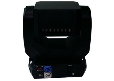 200 W تأثير نقل رئيس RGB LED أضواء المسرح الفيضانات مع DMX / ماجستير الرقيق