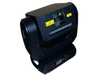 200 W تأثير نقل رئيس RGB LED أضواء المسرح الفيضانات مع DMX / ماجستير الرقيق