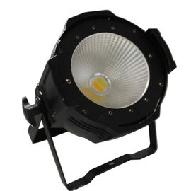 100W الأبيض / الدافئة الابيض كوب بقيادة أضواء الاسمية DMX مسرح العارض الخفيفة