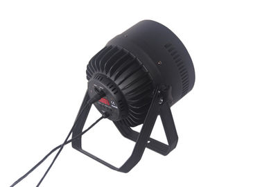 36 جهاز كمبيوتر شخصى x 10W LED الاسمية هل يمكن أضواء RGBW 4 في 1 ديسكو ضوء 4 / 8CH DMX 512 AC 90V - 240V 3-دبوس DMX512 تحكم السيد والعبد