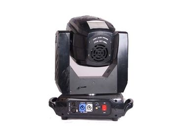 150W LED شعاع تتحرك الرأس الخفيفة 17 قناة حفلة مسرح الحدث