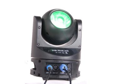 DMX تحكم 60W شعاع الصمام يتحرك الرأس الضوء لمسرح ديسكو، الاستوديو،