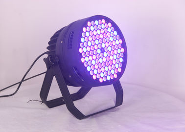 ليد الاسمية يمكن ضوء 120 قطع يلقي الألومنيوم الاسمية ضوء DMX512 سيد - الرقيق السيطرة