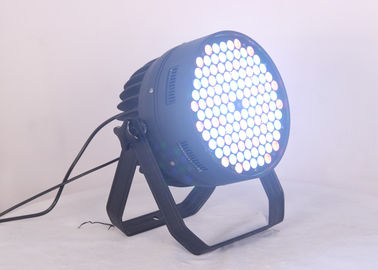 ليد الاسمية يمكن ضوء 120 قطع يلقي الألومنيوم الاسمية ضوء DMX512 سيد - الرقيق السيطرة