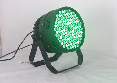 ليد الاسمية يمكن ضوء 120 قطع يلقي الألومنيوم الاسمية ضوء DMX512 سيد - الرقيق السيطرة