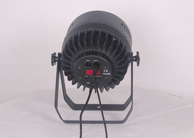 36PCS 10W RGBW 4 in1 وداخلية أدت الاسمية يمكن أن تضيء حفل زفاف ضوء
