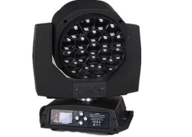 19PCS المرحلة إضاءة شعاع دي جي تتحرك أضواء رئيس AC 110-240V 50-60HZ