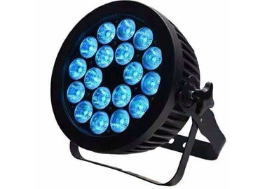 الالومنيوم يموت الصب الإسكان في الهواء الطلق المرحلة الإضاءة 180W / 270W / 324W