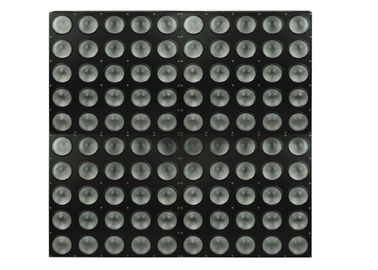 ارتفاع التجويف DJ المرحلة الأنوار 25PCS RGB 3 في 1 إضاءة لوحة الصمام مصفوفة