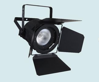 DMX 100W كوب أدى الاسمية الضوء الأبيض / الدافئة أبيض اللون المرحلة الزفاف أضواء تركيبات