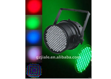 PAR LED يمكن أن أضواء 181pcs الأشعة فوق البنفسجية اللون الإضاءة DMX PAR64 ملهى ليلي أضواء LED AC 120V / 240V 20W م &amp; بنفايات مصباح