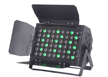 ارتفاع التجويف LED أضواء المسرح الفيضانات 54PCS 162w 90-240V 50 / 60HZ CE
