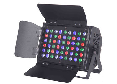 ارتفاع التجويف LED أضواء المسرح الفيضانات 54PCS 162w 90-240V 50 / 60HZ CE
