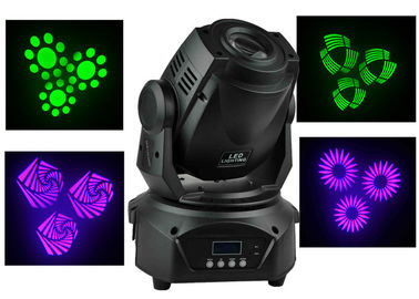 90W DJ المرحلة نقل رئيس بقعة ضوء LED للديسكو، ستوديو، مسرح المرحلة إضاءة