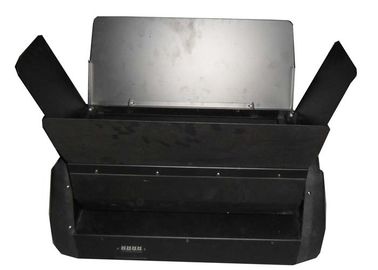 قناة 7CH 480W RGBW الالكترونية يعتم أدى DJ أضواء المسرح IP33 للماء