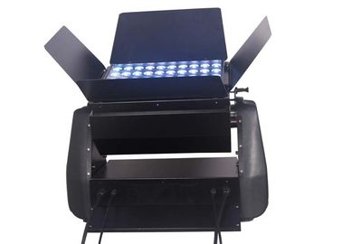 أدى أنظمة حفل إضاءة مصباح 60PCS RGB DJ المرحلة 900W السلطة العليا