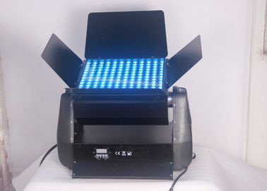 الرقمية سطوع عالية الصمام RGBW DJ أضواء المسرح 144PCS 8CH X 3W CE بنفايات