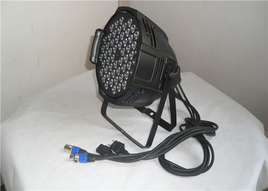 54PCS LED الاسمية هل يمكن أضواء RGBW بقيادة ضوء الاسمية